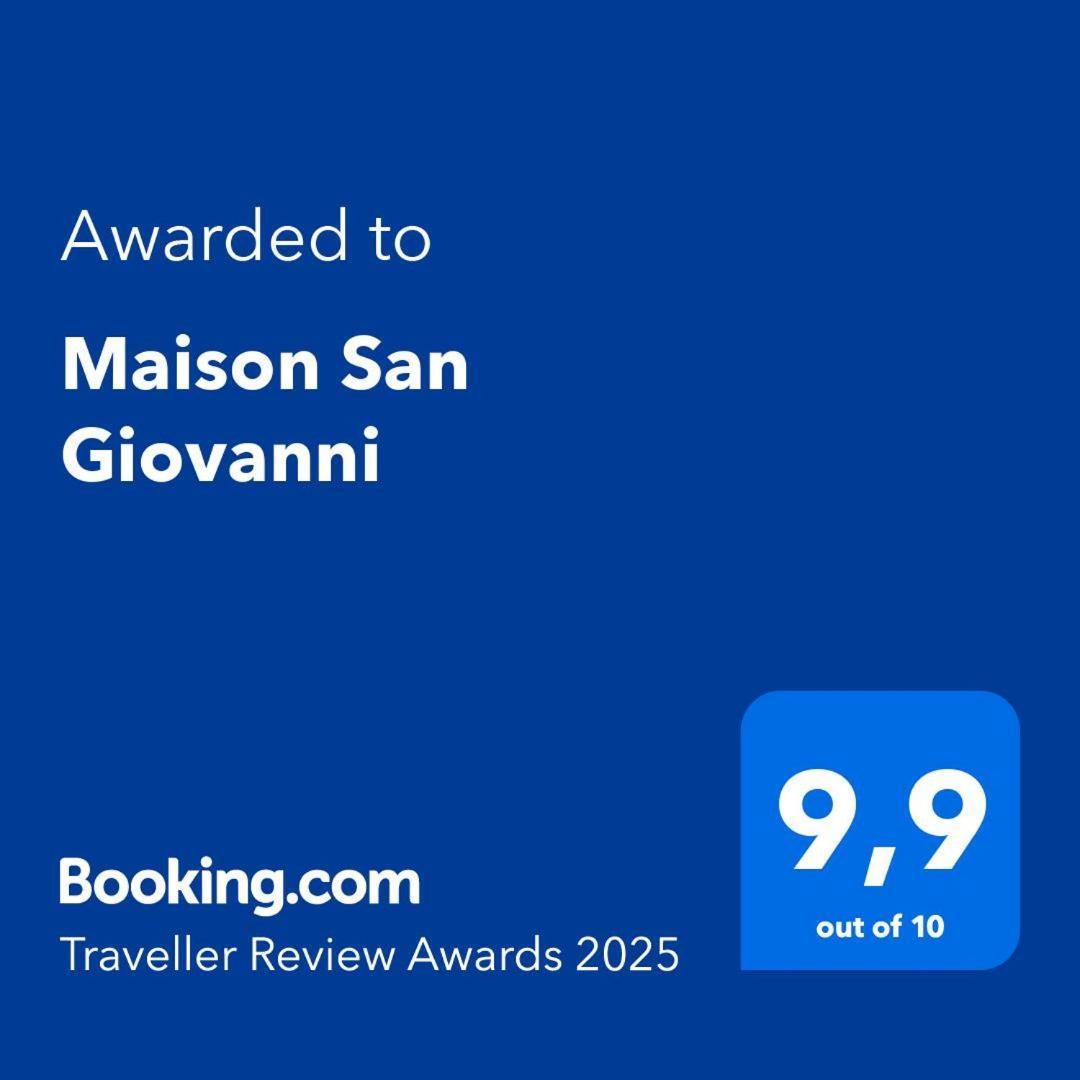 Maison San Giovanni كالياري المظهر الخارجي الصورة